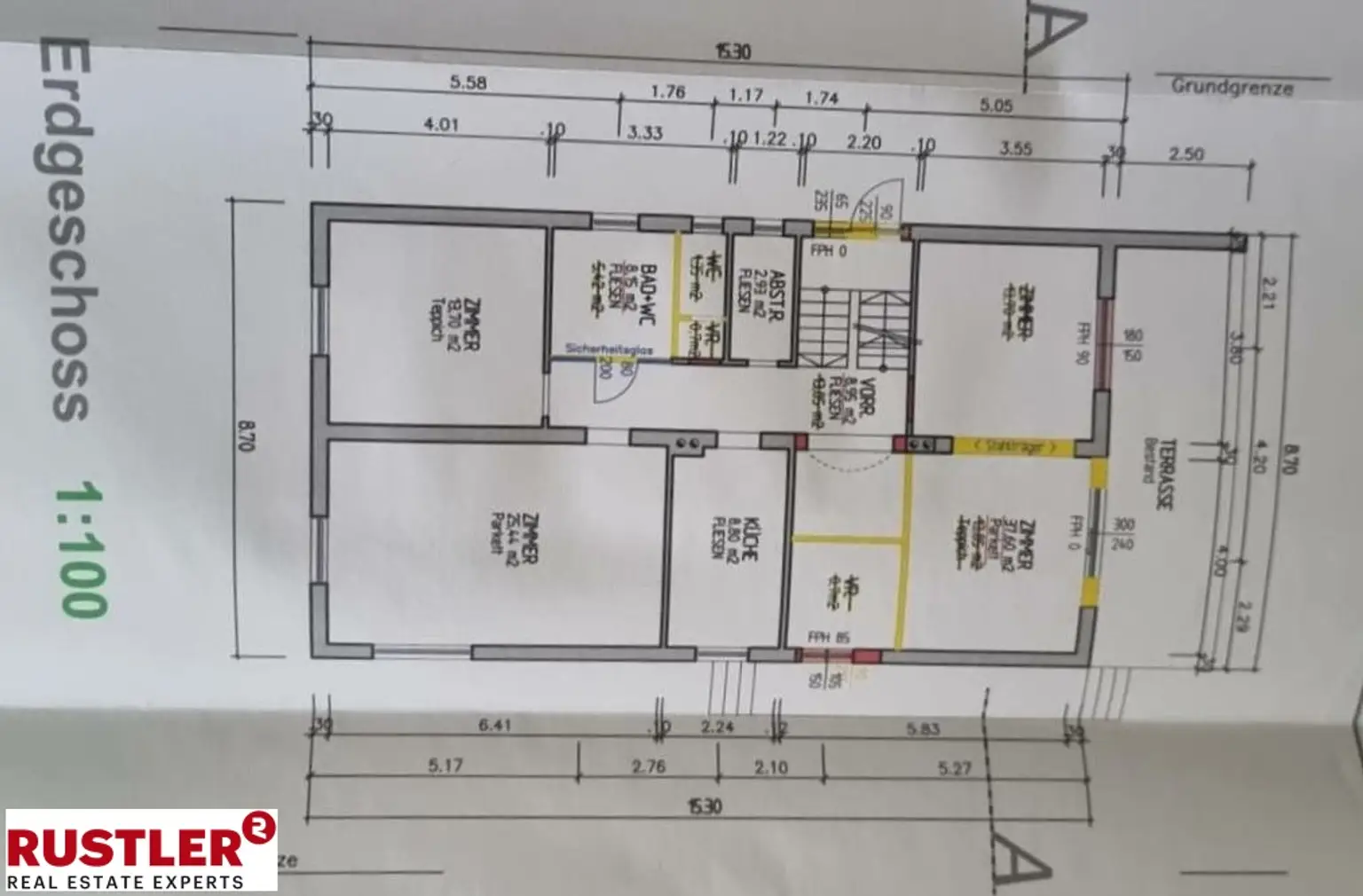 Seltene Gelegenheit in Sooß - Einfamilienhaus OHNE Energiekosten
Miet-Kaufoption