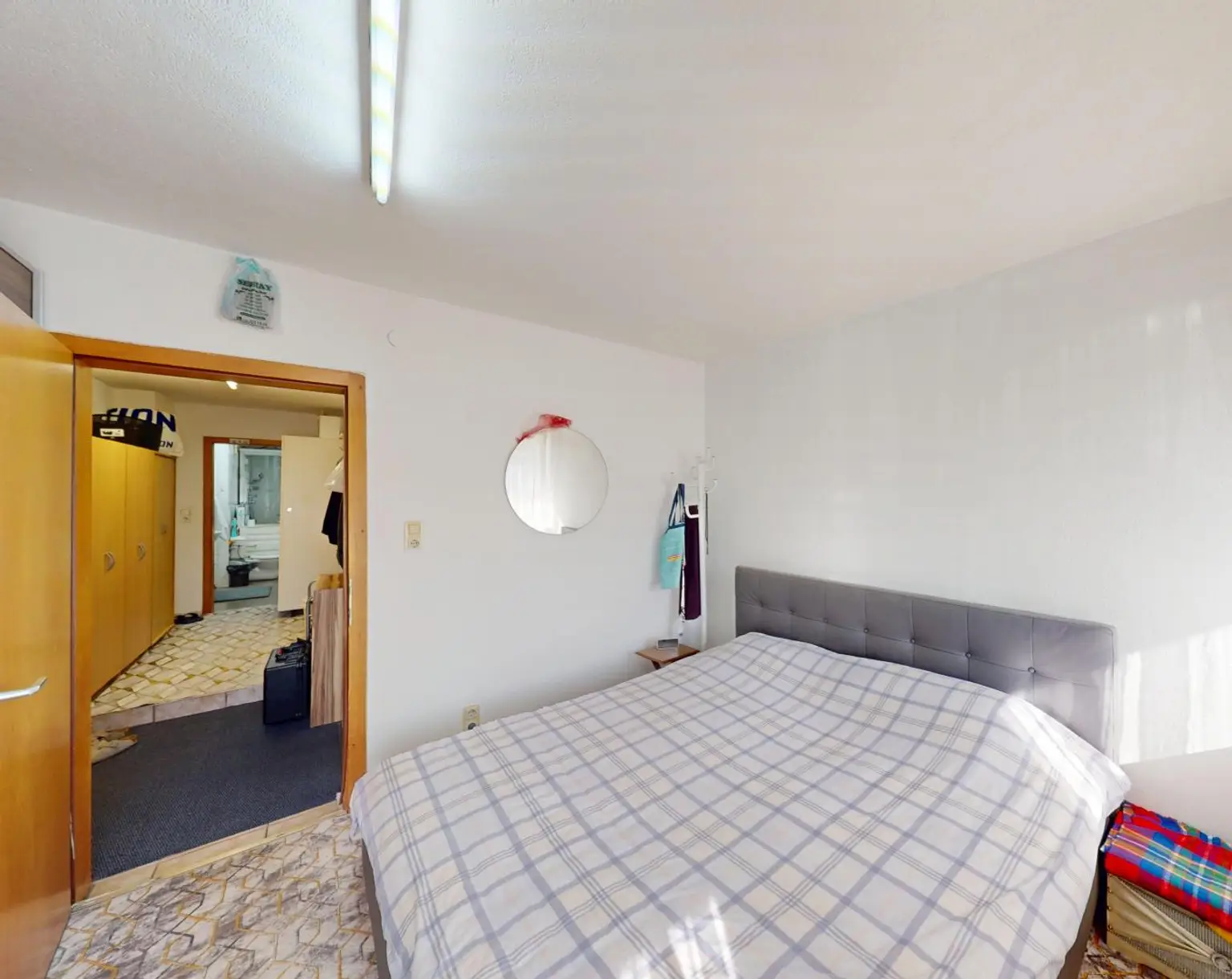 Aufgepasst: 3,5-Zimmer-Wohnung mit Terrasse & Garten uvm...