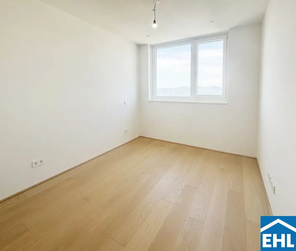 VIENNA TWENTYTWO – Urbanes Wohnen mit Weitblick