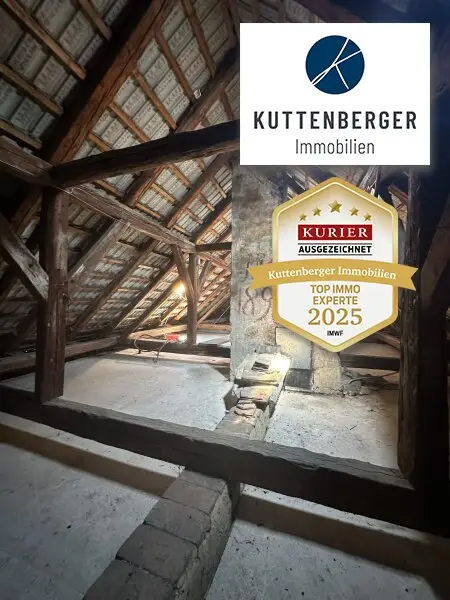 Großzügiges Haus mit Potenzial in guter Lage von Furth bei Göttweig