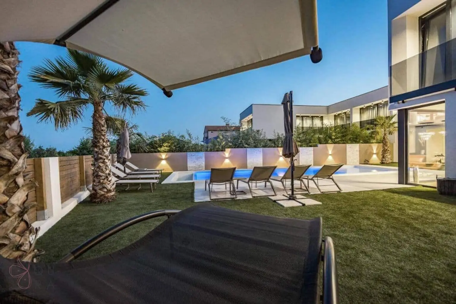 New Villa Medulin – Moderner Luxus in Küstennähe mit Renditepotenzial