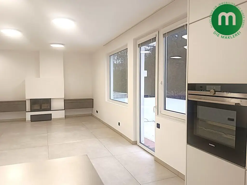 Exklusive Wohnung mit Terrasse in Grinzing