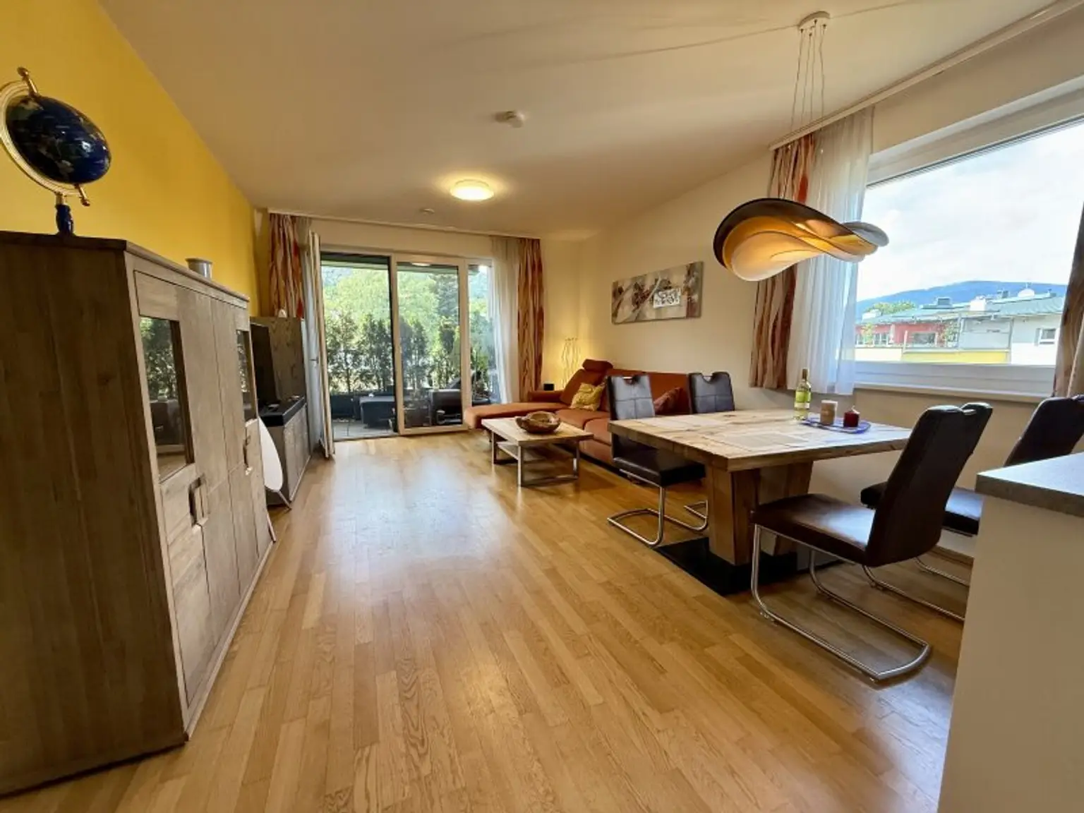 Moderne Eleganz trifft Ruhelage – stilvolles Wohnen in Warmbad-Villach