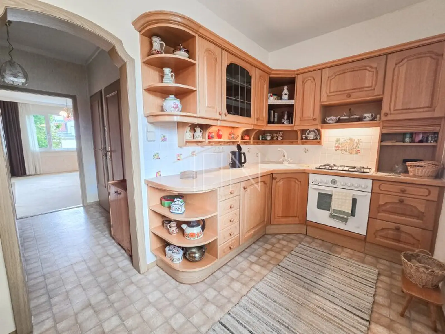 Pärchentraum! 2-Zimmer-Wohnung mit Grünblick in Langenzersdorf zu verkaufen