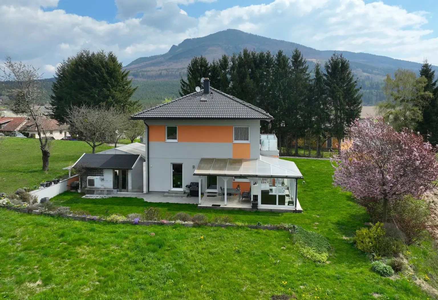 Wohlfühlhaus im Yspertal