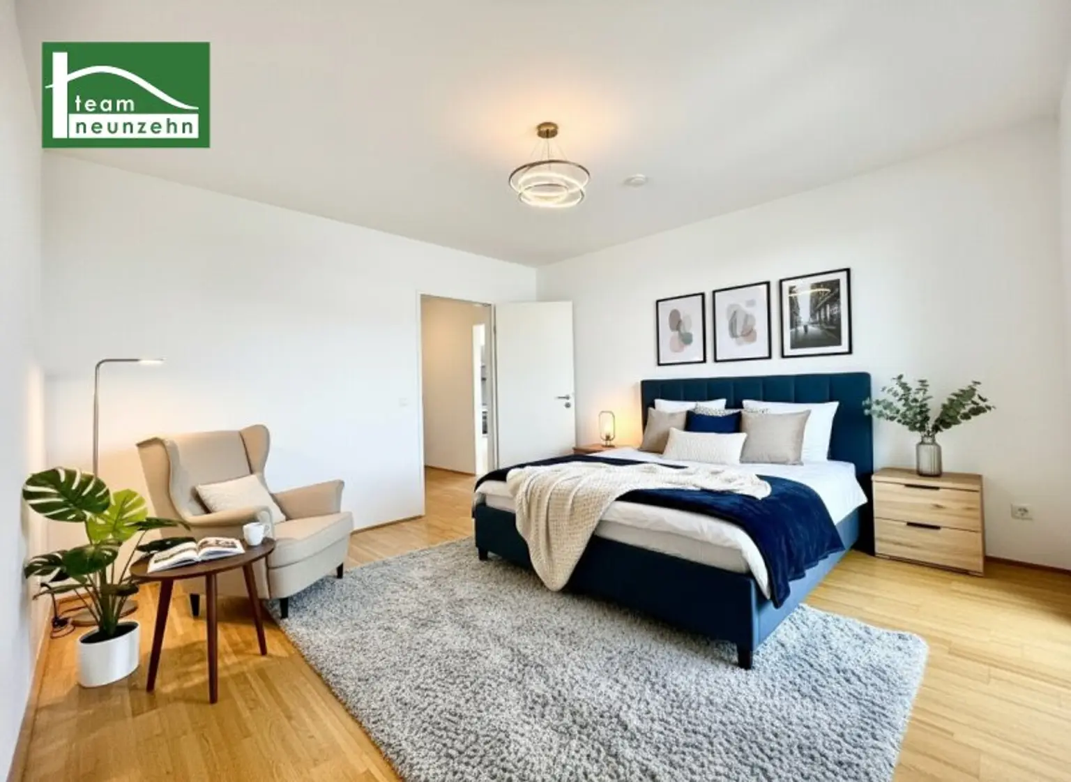 Green City Living – Wohnen im Park, Leben mit Stil - AKTION - 2 MONATE MIETZINSFREI