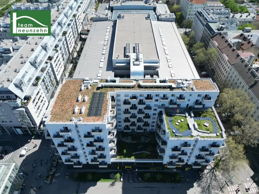 Großzügige 3-Zimmer Wohnung in toller Lage nahe der Donau - ab 01.12. beziehbar!