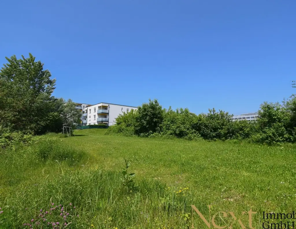 Gewerbegrundstück in Linz-Süd zu vermieten!