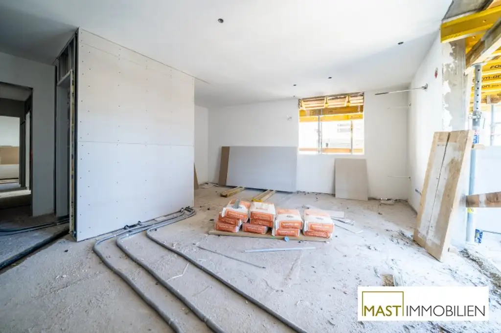 *Provisionsfrei* 3 Zimmer Wohnung mit zwei Balkonen!