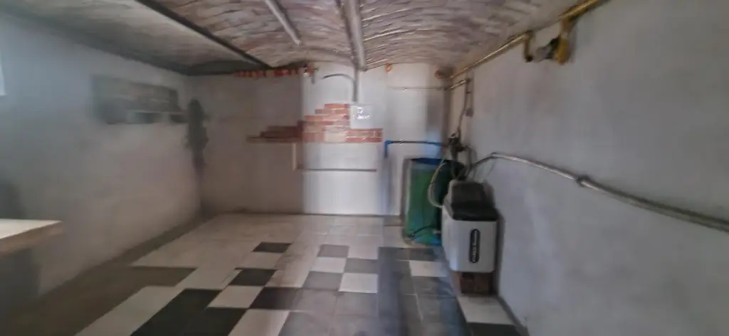 Freistehendes Wohnhaus mit Garten