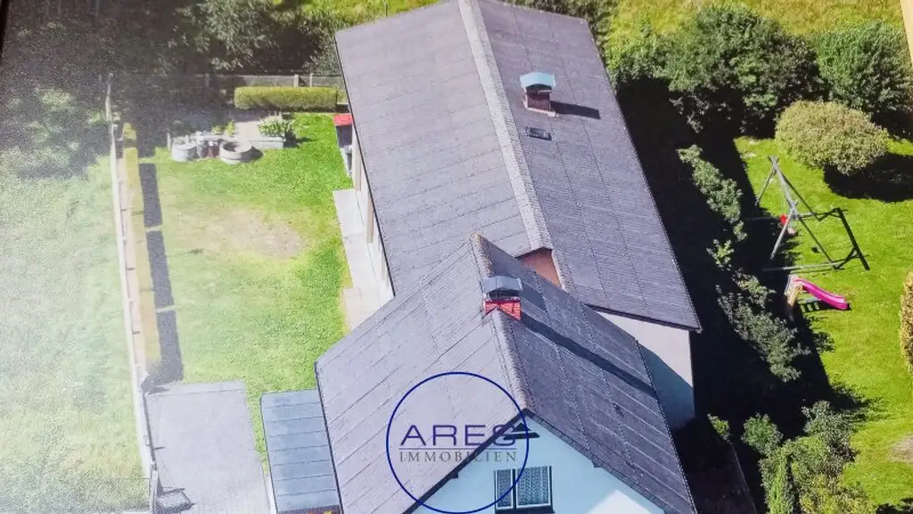 Einzigartige Gelegenheit in Ehrendorf bei Gmünd - Zwei Einfamilienhäuser - zum Preis von Einem