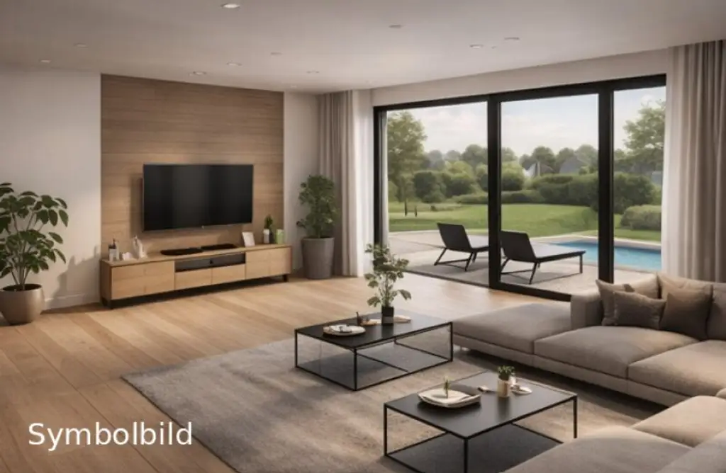 Exklusiver Bungalow mit Pool – modernes Neubauprojekt in Raab zu kaufen