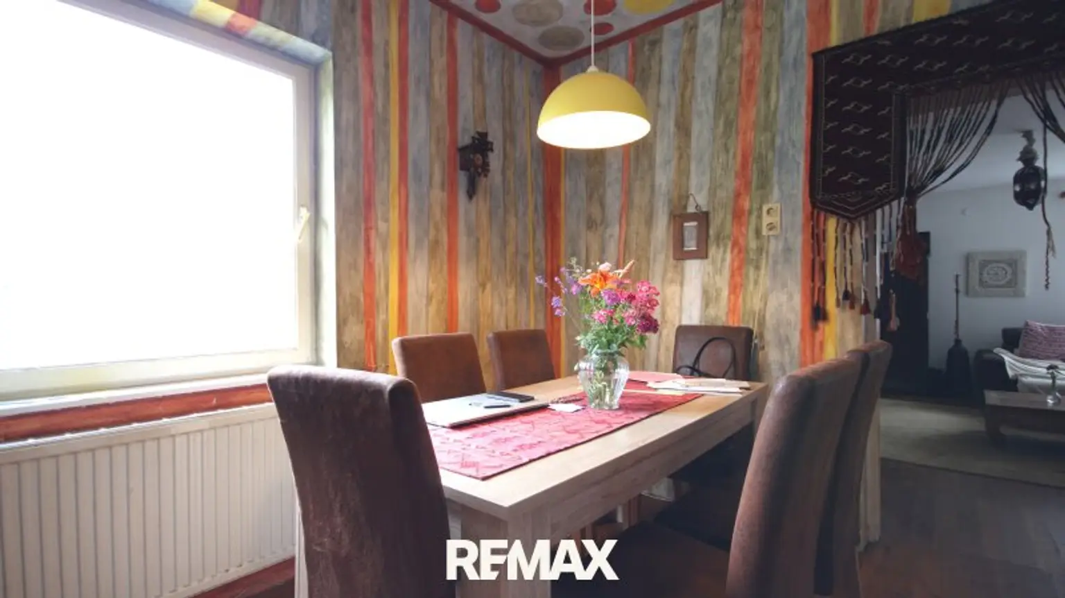Küche - Esszimmer