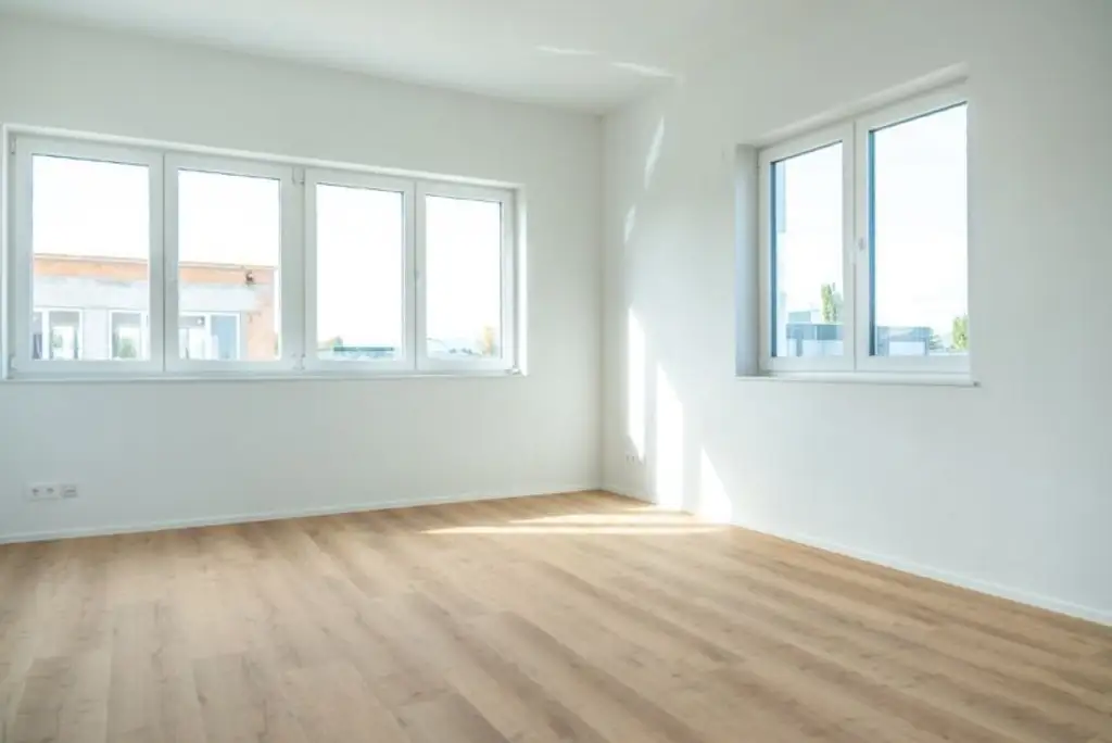 1A Gewerbebetrieb mit Halle und Büroräumen: Erstbezug mit Top-Ausstattung!