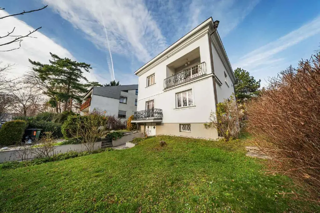 Wunderschönes Mehrfamilienhaus in Döbling