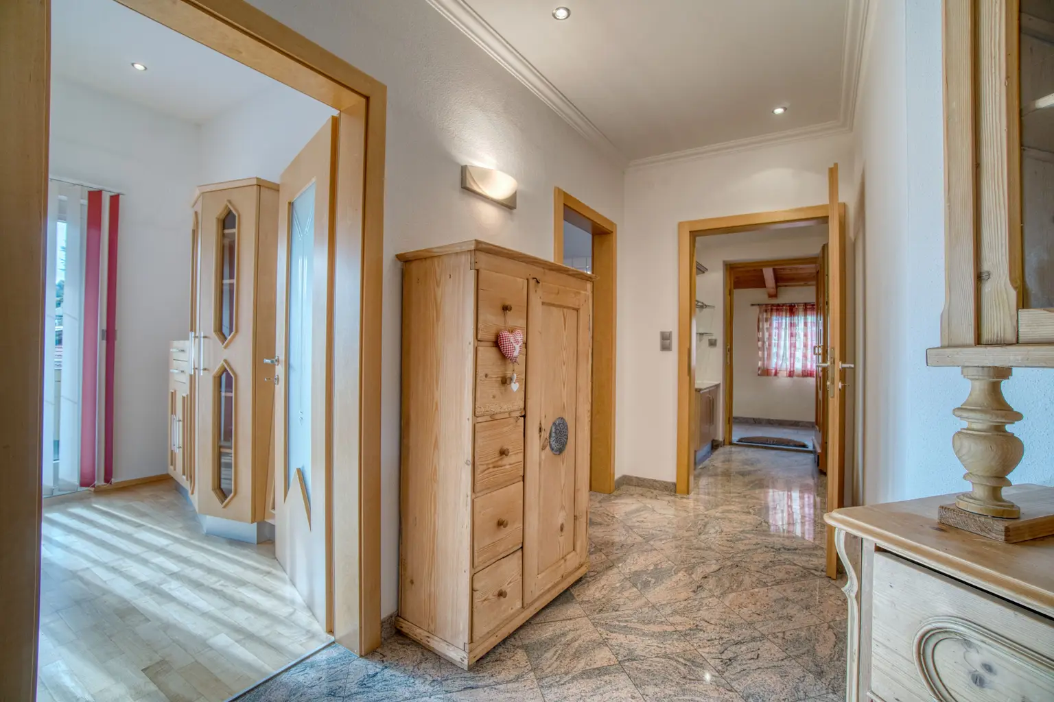 4-Zimmer Familientraum in unverbaubarer Aussichtslage