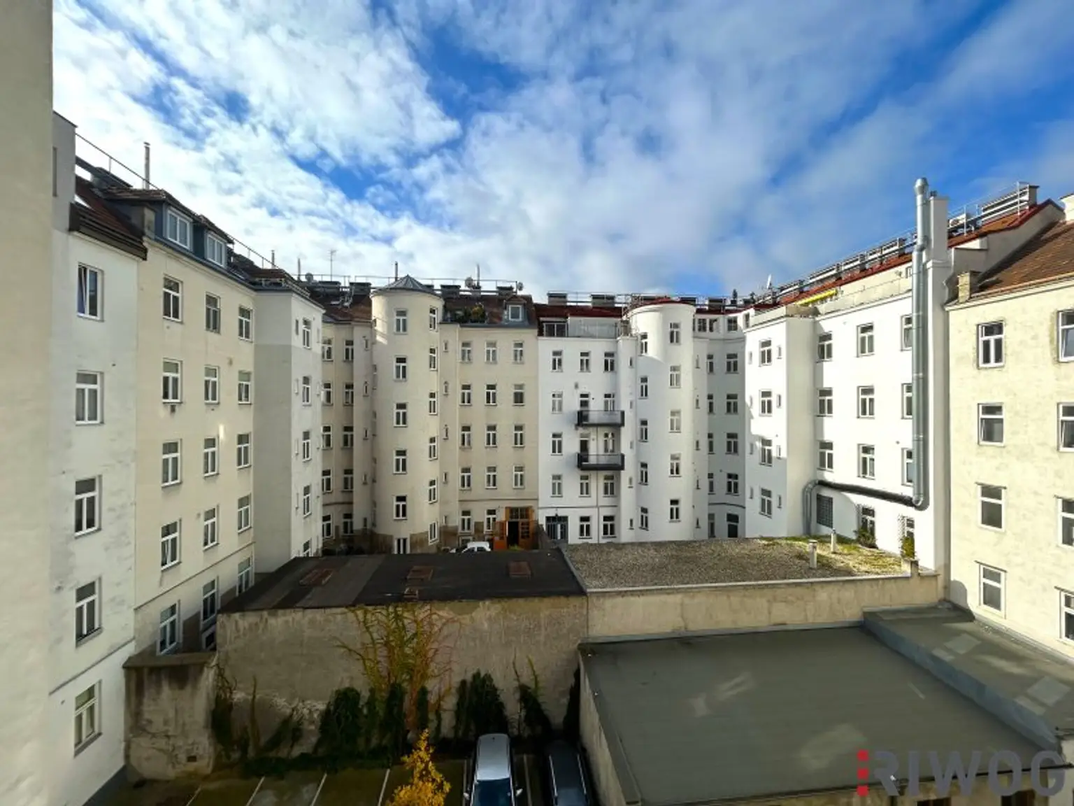 Nähe Matzleinsdorfer Platz und Fortunapark - Erstbezug nach Sanierung - zwischen Triester Straße, Quellenstraße und Troststraße