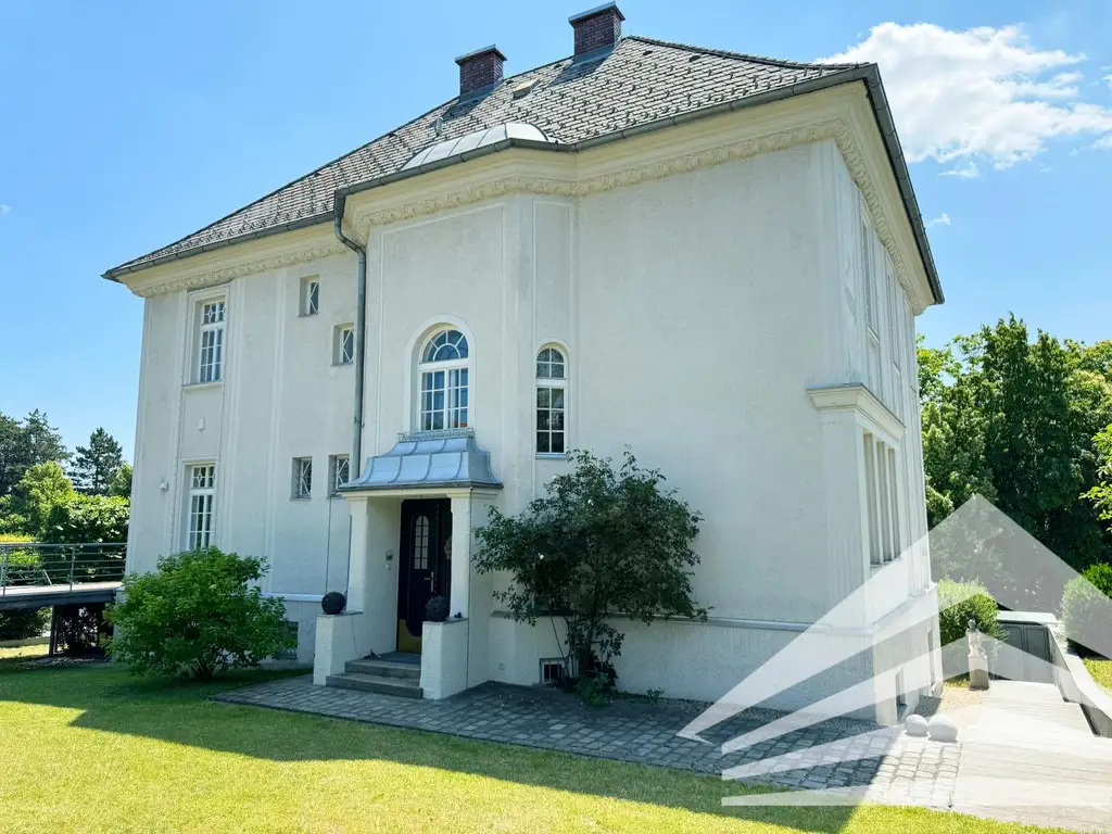 ABSOLUTE RARITÄT: Villa auf der Gugl