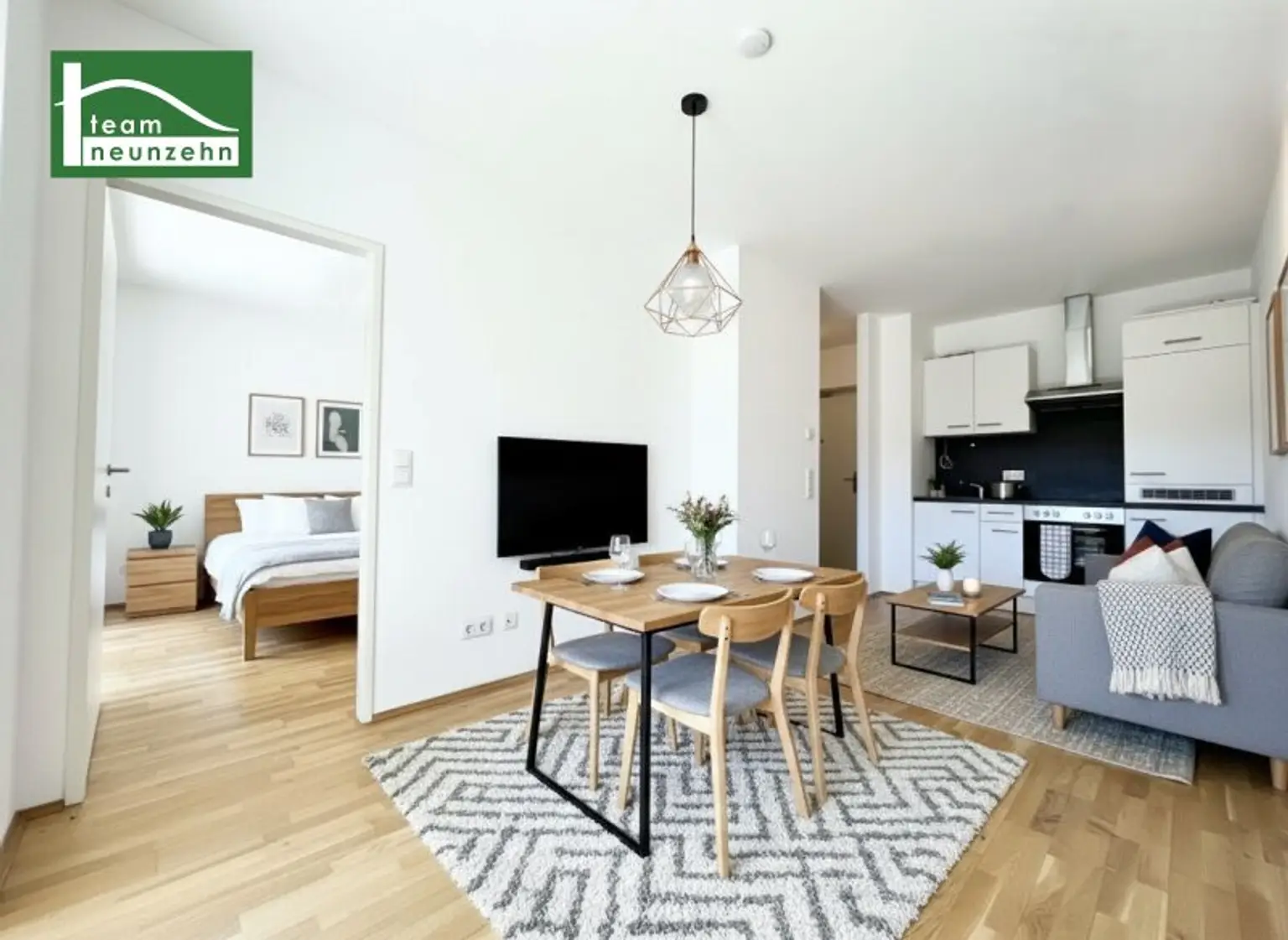 BRAUQUARTIER PUNTIGAM – Attraktive Wohnqualität in zentraler Lage