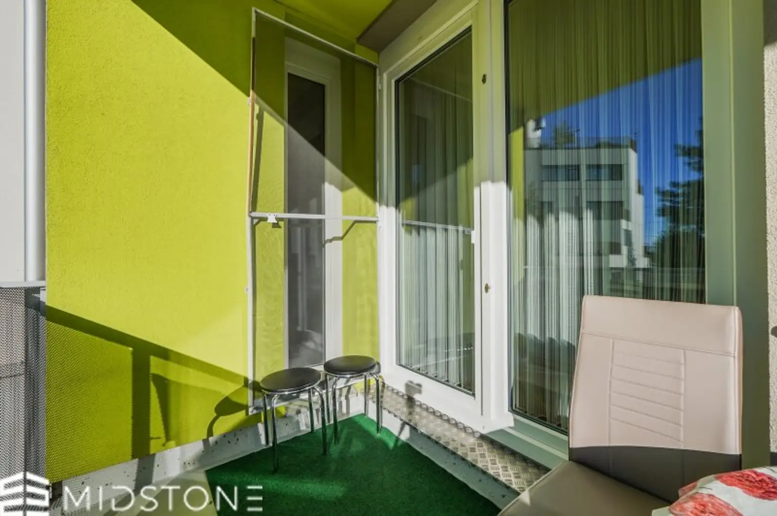*Lichtdurchflutete Wohnung mit Wohlfühlcharakter* Stilvolles Wohnen mit Balkon und Top-Anbindung