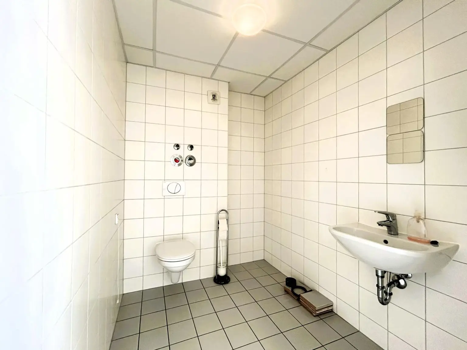 124m² Ordination/Kanzlei/Büro - 4 Räume, barrierefrei