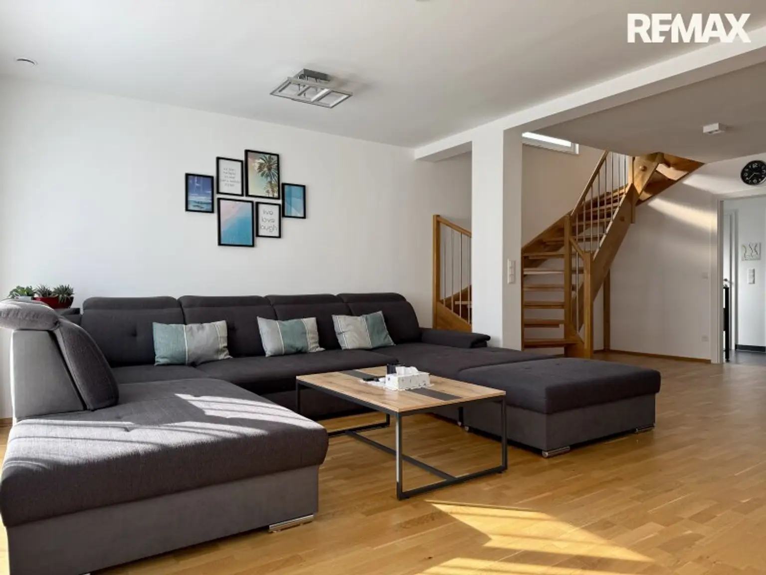 Neubauliebe – Haus mit ca. 117 m² und 2 Parkplätzen in Theresienfeld zu kaufen!