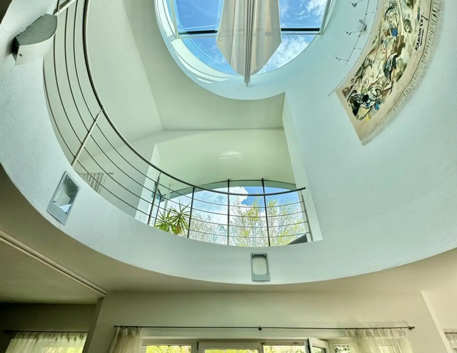 VIDEO IM INSERAT VORHANDEN - ARCHITHEKTENVILLA in THALHEIM am HUMMELHOF - MODERNISIERT und sehr HOCHWERTIG eingerichtet - ansehen lohnt sich