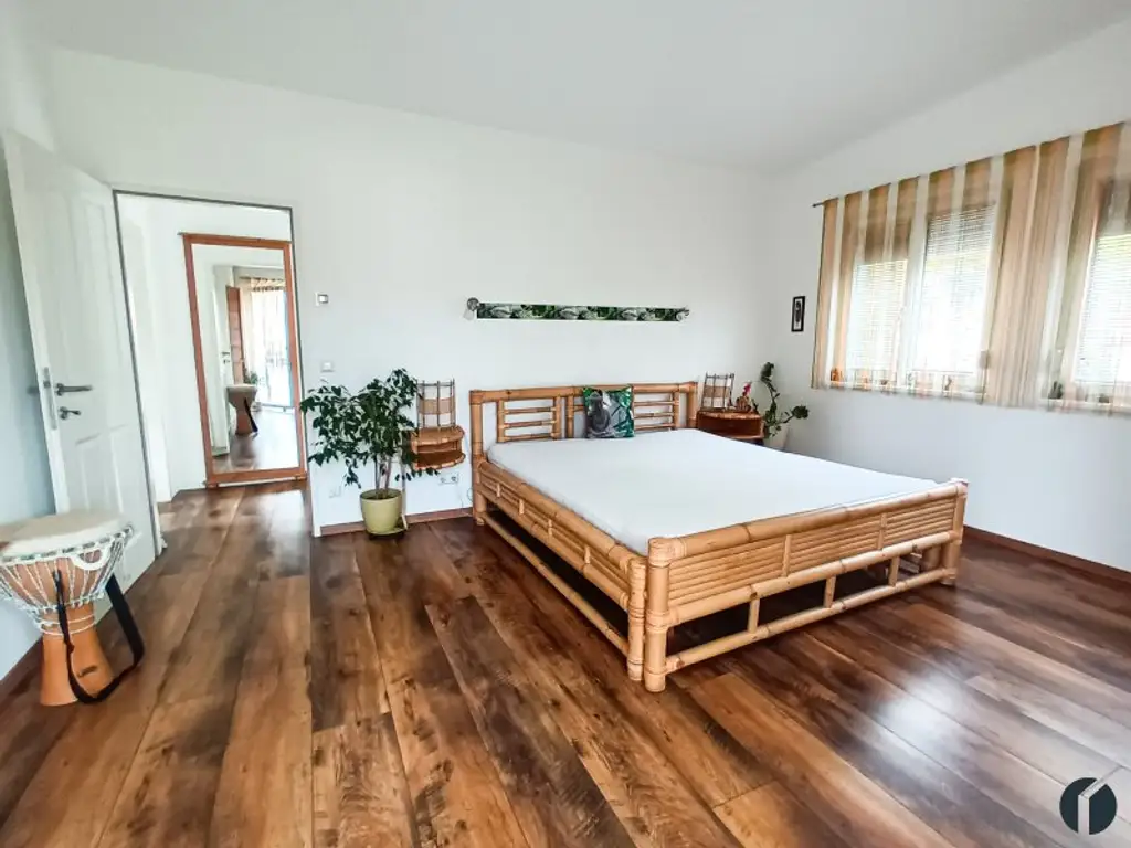 Modernes Haus auf Pachtgrund im EHZ I zum ganzjährig Wohnen