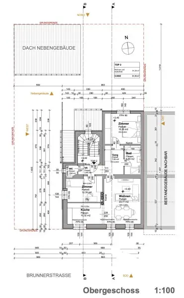 #SQ - WIENER NEUSTADT: EXKLUSIVES WOHNEN UND ARBEITEN UNTER EINEM DACH NAHE DEM STADTZENTRUM