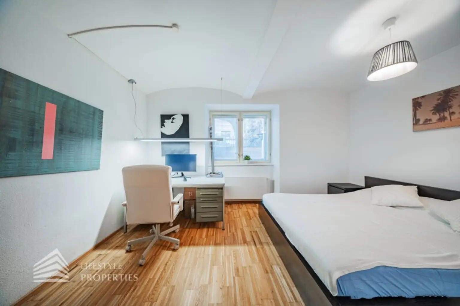 Charmante 2-Zimmer-Wohnung in Toplage des 5. Bezirks