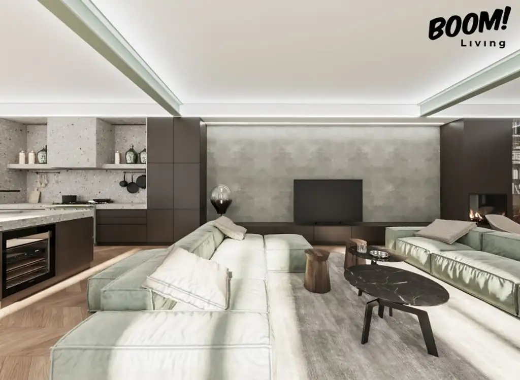 Moderner Komfort trifft auf historische Eleganz - Villa mit Neubaukonzept