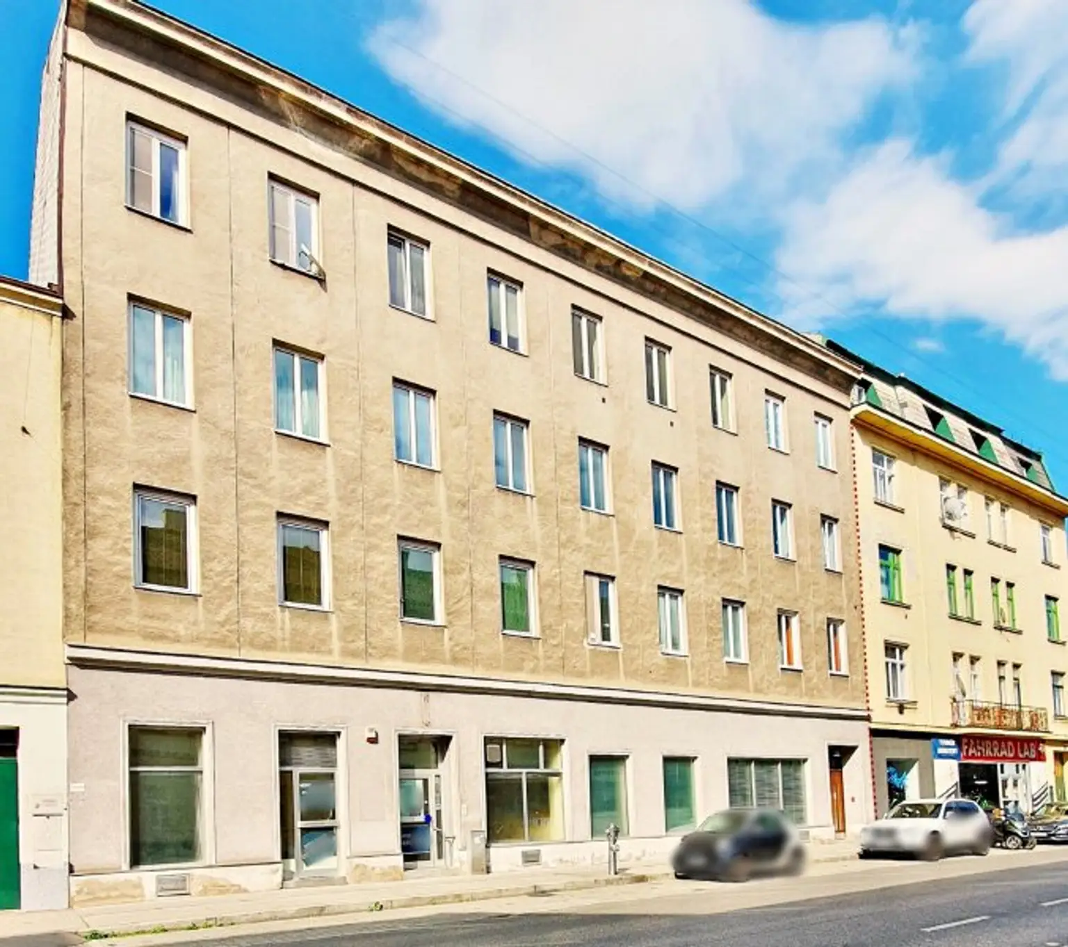 ++NEU++  ZENTRALE LAGE:  13 Apartments für Kurzzeitvermietung genehmigt!  NÄHE U-BAHN/S-BAHN