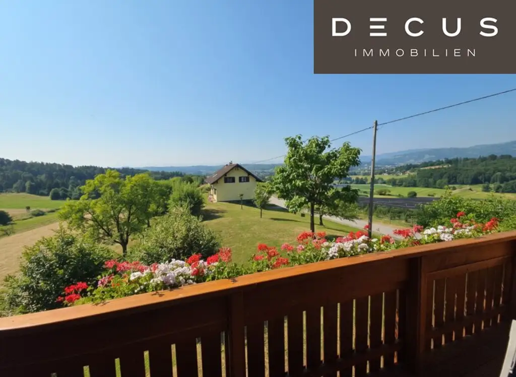 | TRAUMHAFTE IMMOBILIE IN FRAUENTAL AN DER LASSNITZ | CHARMANTE FRÜHSTÜCKSPENSION | INSGES. 3 HÄUSER & NEBENGEBÄUDE  | ca. 16.553m² FLÄCHE  inkl. ca.12.500m² LANDWIRTSCHAFTLICHER FLÄCHE | STEIRISCHES SCHILCHERLAND