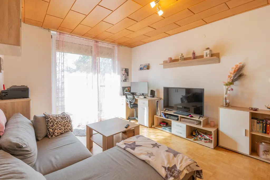 Gekommen um zu bleiben - zentral gelegene 3-Zimmer-Wohnung mit tollem Balkon - Nähe Schönaupark