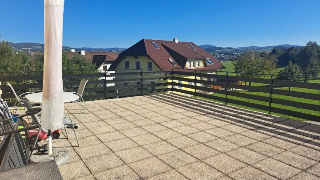 Zweifamilienwohnhaus in Wartberg ob der Aist