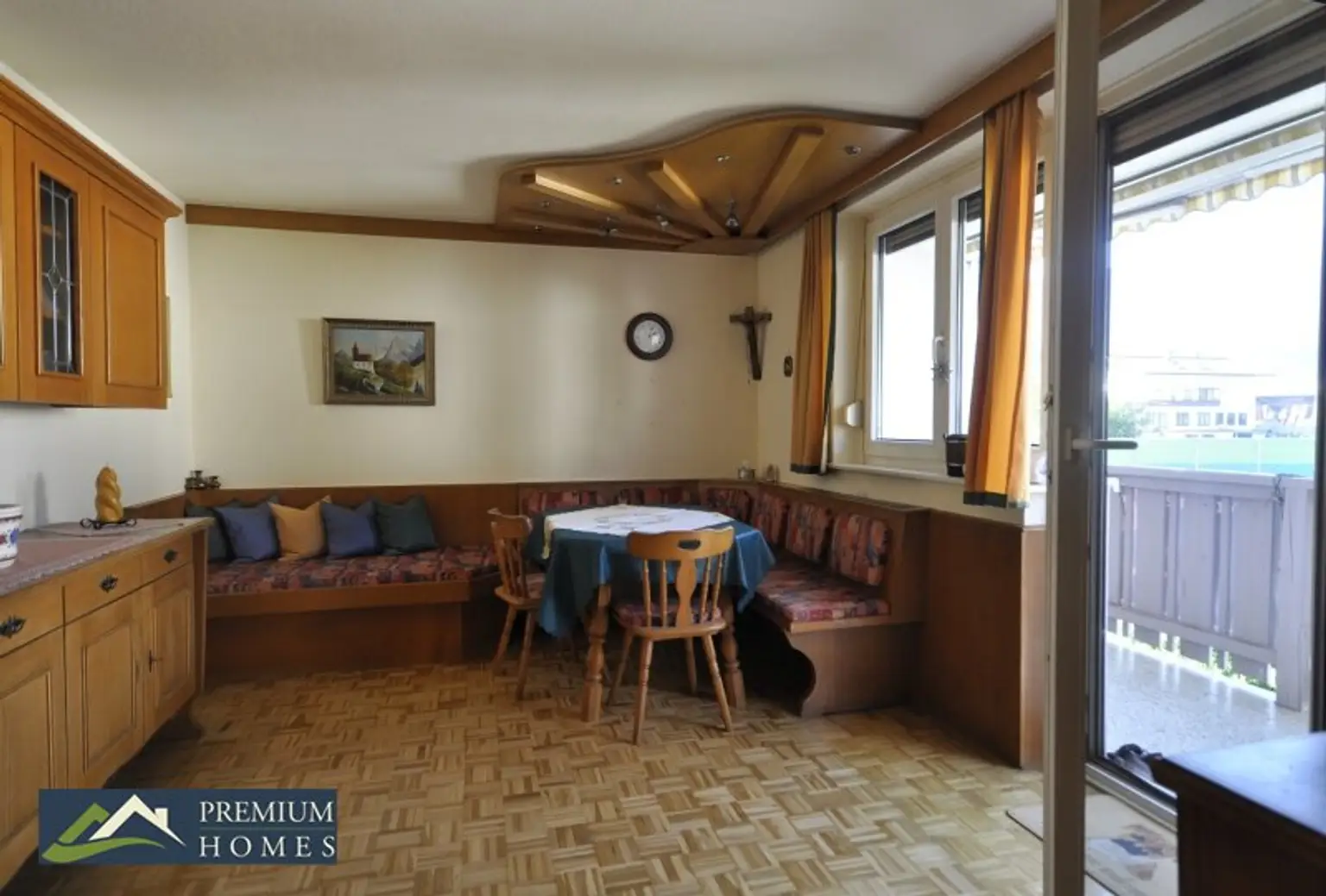 BRIXLEGG - 4 Zimmer Eigentumswohnung - Gemütliche Stube