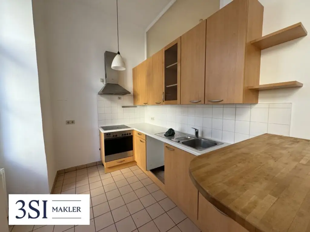 Individuelle 2-Zimmer-Wohnung nahe Sternwartepark – Voller Möglichkeiten