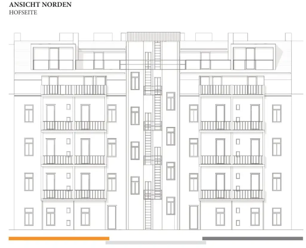 Über den Dächern von Wien – Exklusive Dachgeschoss-Maisonette mit Weitblick und direkter U4-Anbindung Unter St. Veit