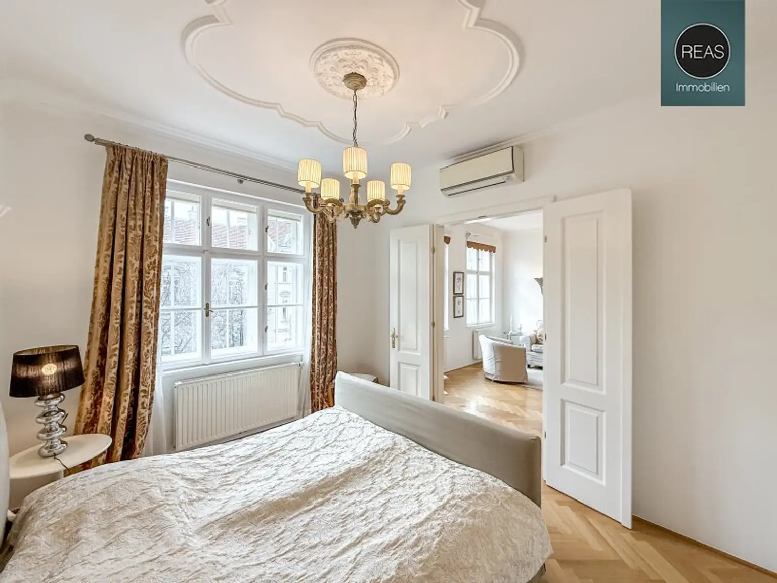 Provisionsfrei: Vollausgestattetes Apartment mit Möblierung und Balkon in Sieveringer Bestlage! Klimatisiert!