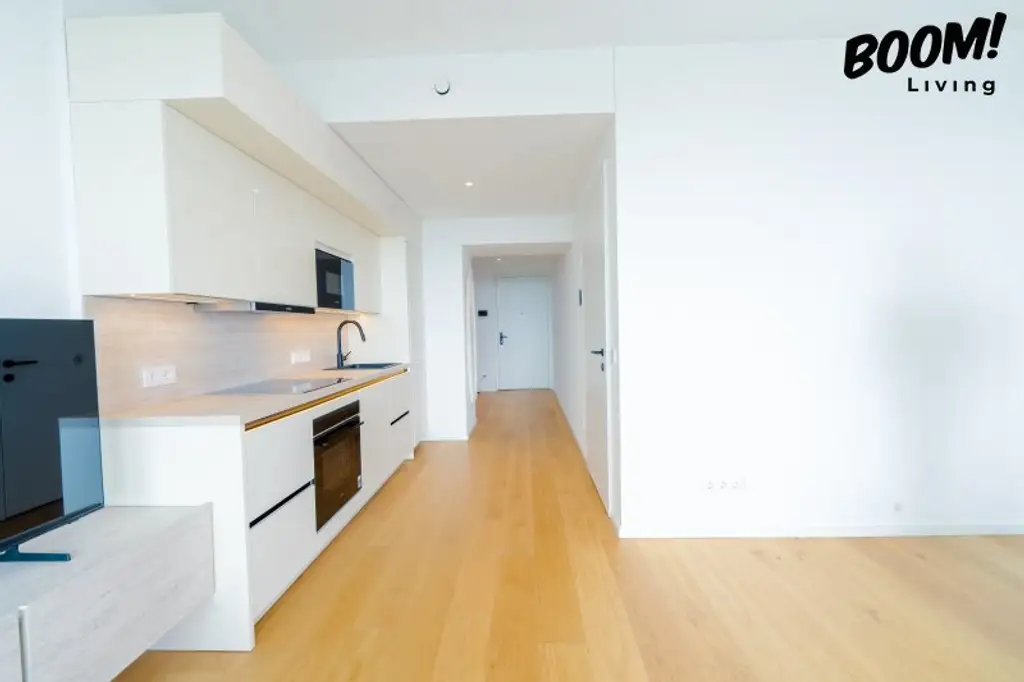 Danubeflats – Österreichs höchstes Wohnhochhaus mit atemberaubendem Ausblick, exklusivem Spa und urbanem Luxus direkt an der Neuen Donau