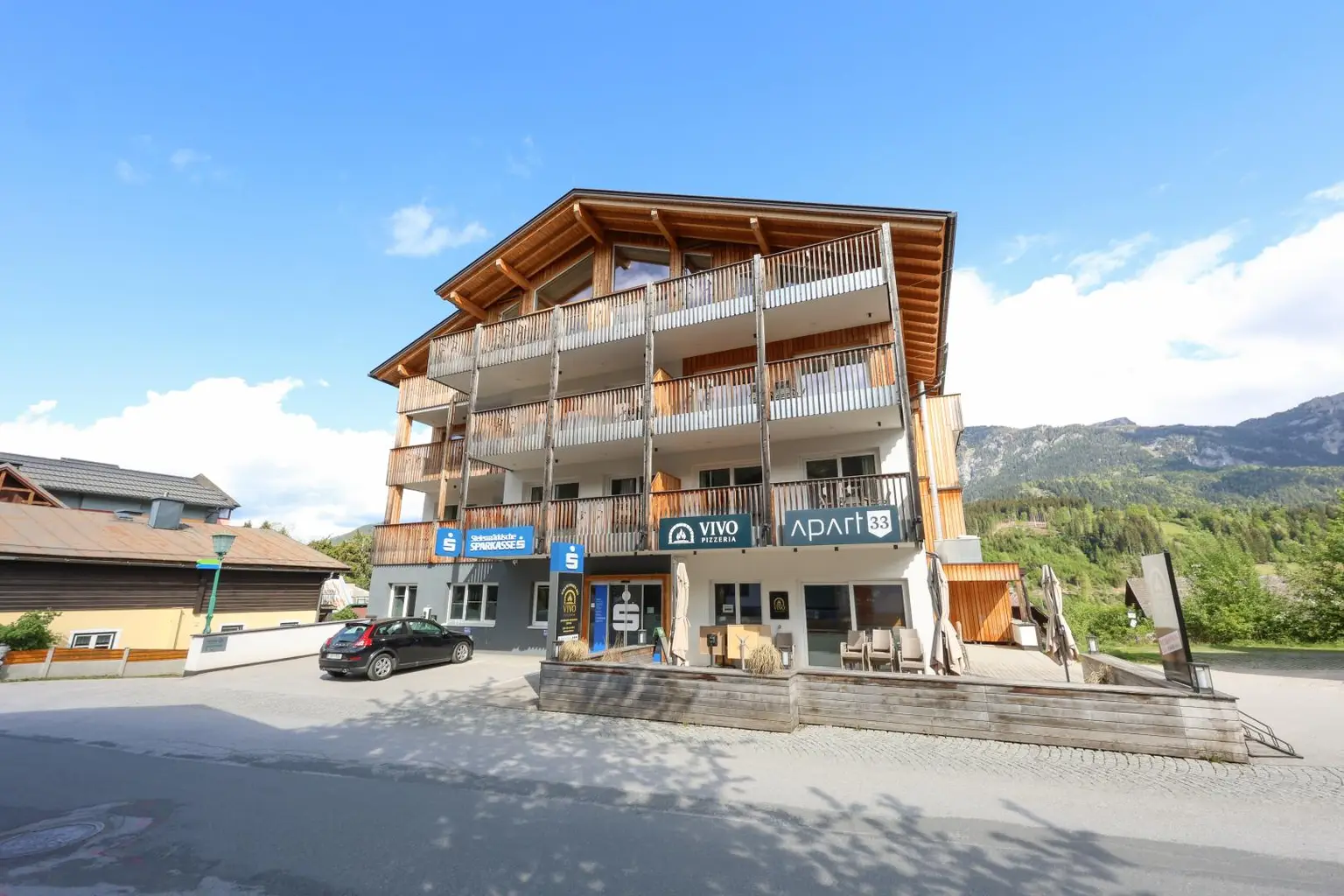 Haupthaus Apart33