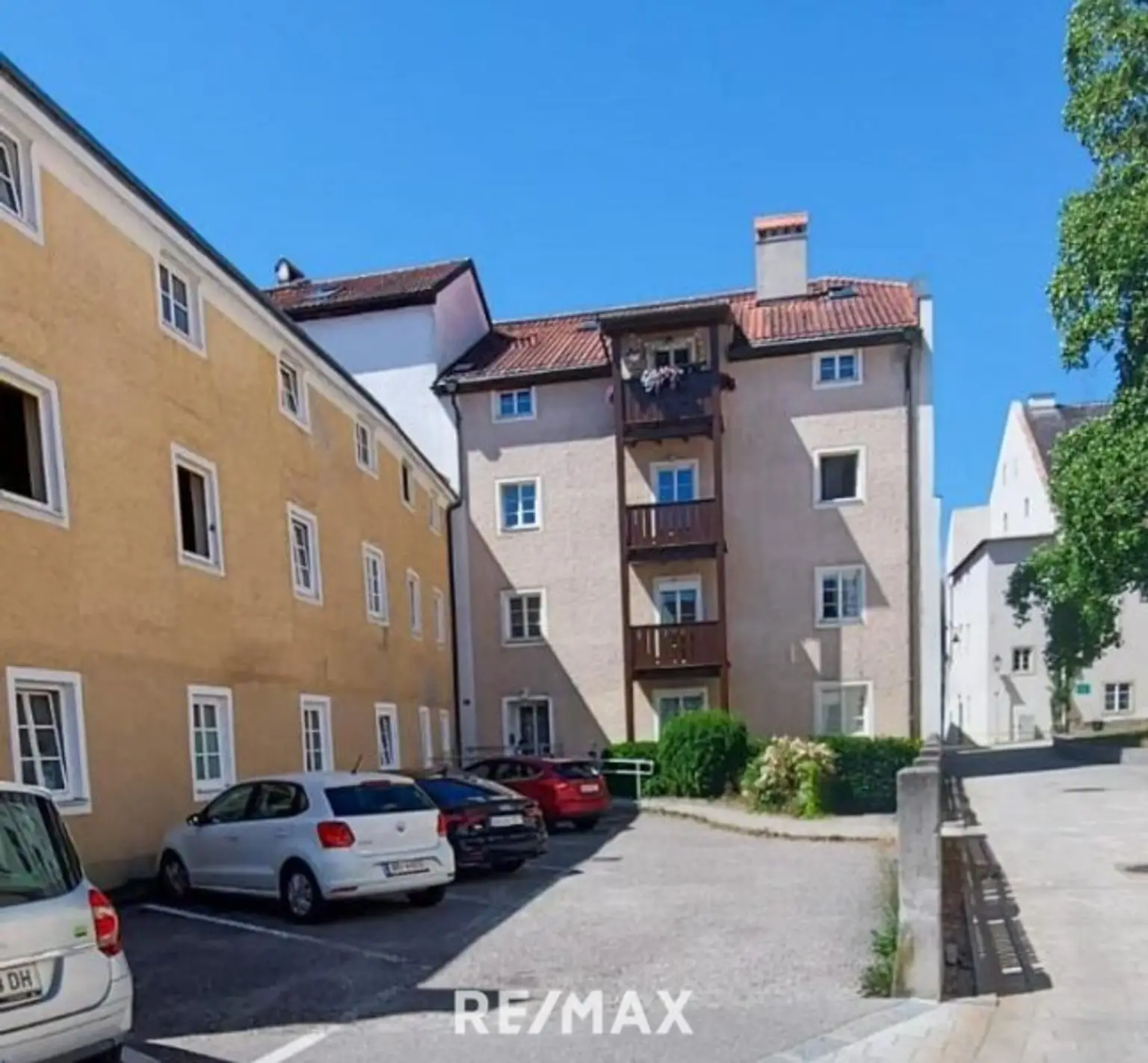 3-Zimmer Wohnung in Braunau Zentrum