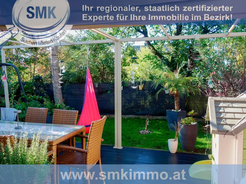 Sonnenverwöhnte Doppelhaushälfte in ruhiger Siedlungslage!