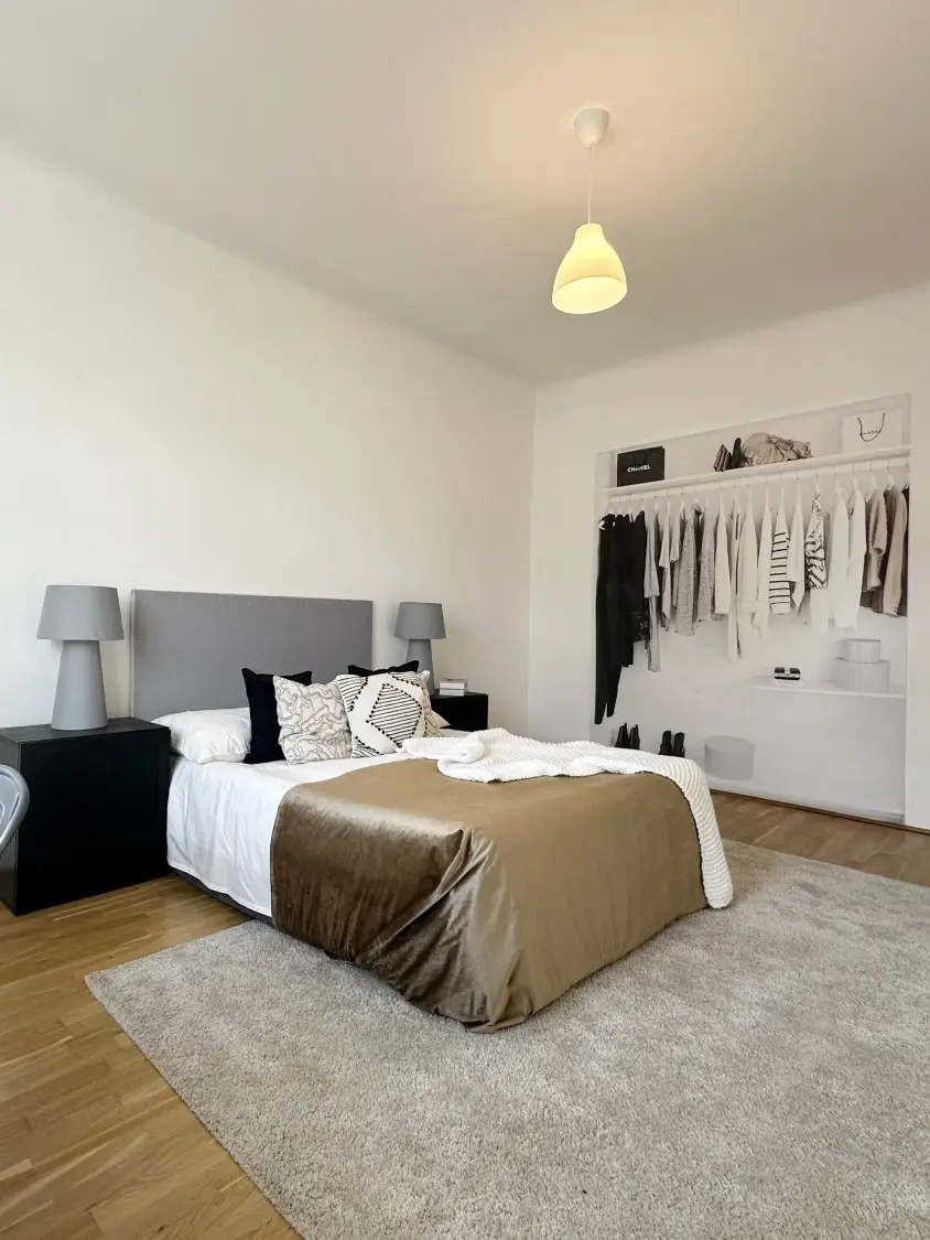 Familien- und/oder WG-Wohnung in der Patrubangasse - Fernwärmeheizung