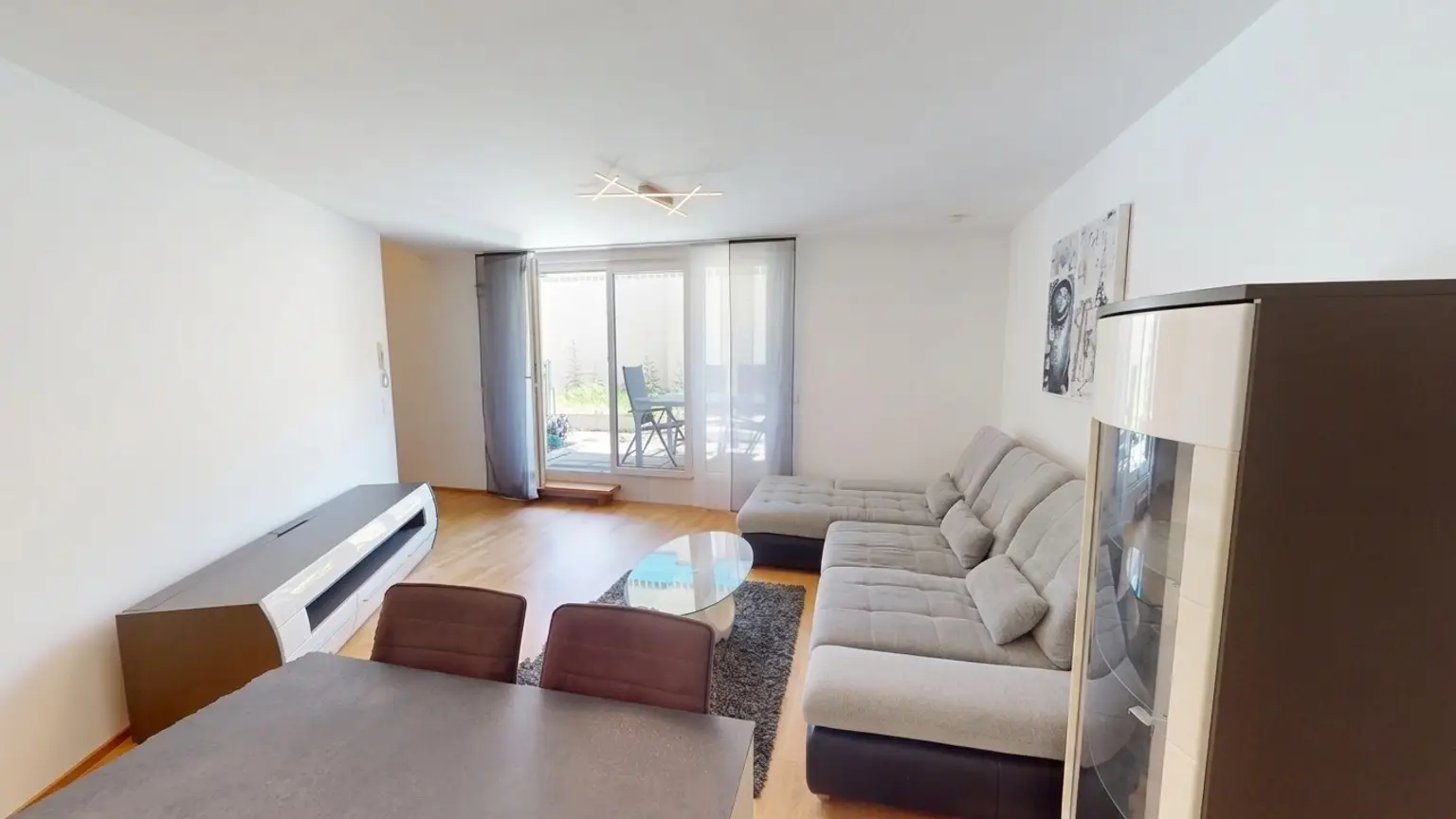 Moderne Maisonettewohnung | Jedes Zimmer mit Freifläche