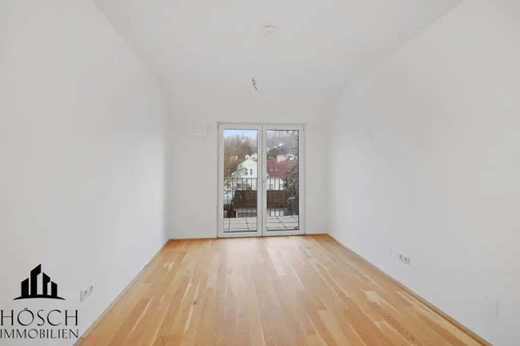 Schlüsselfertige Eigentumswohnungen im Wienerwald – nur noch wenige Einheiten verfügbar