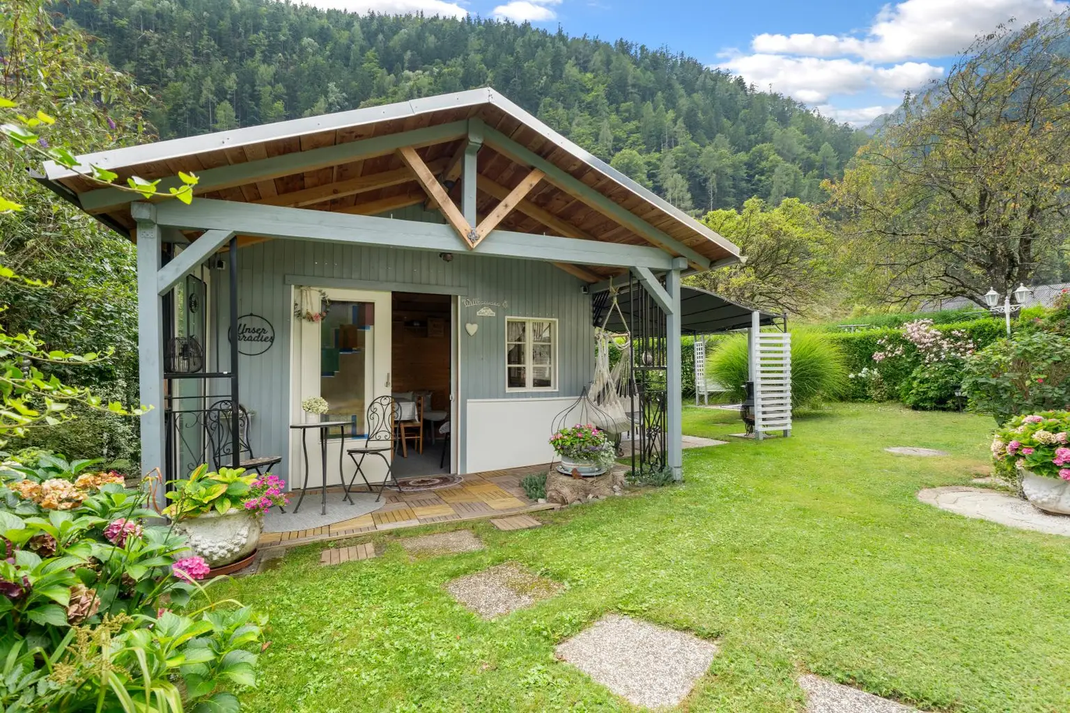 Elegante Altbau-Eigentumswohnung im Herzen des Mölltales
