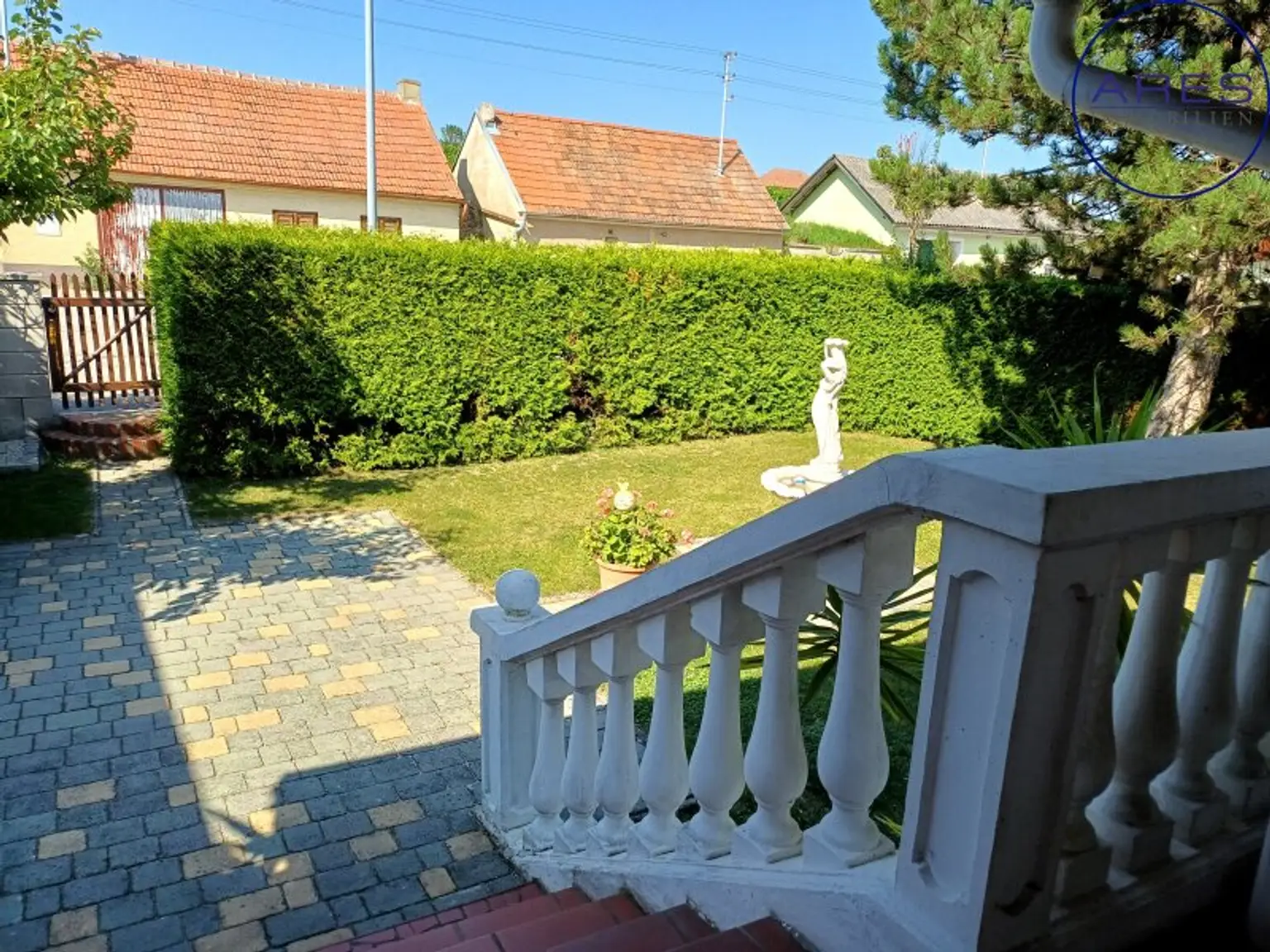Wohnen wie im Urlaub: Bungalow in Gneixendorf überzeugt mit mediterranem Flair!