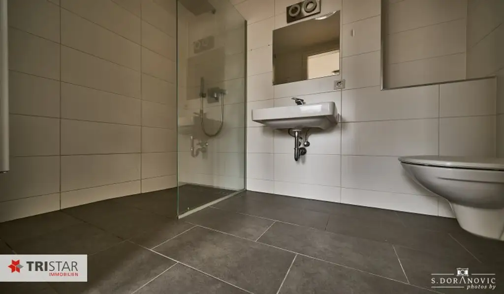 NEU! • U6 JÄGERSTRASSE • 15 NEUBAU DACHGESCHOSSWOHNUNGEN • FÜR ANLEGER UND EIGENNUTZER • EIGENTUM • 1200 WIEN •