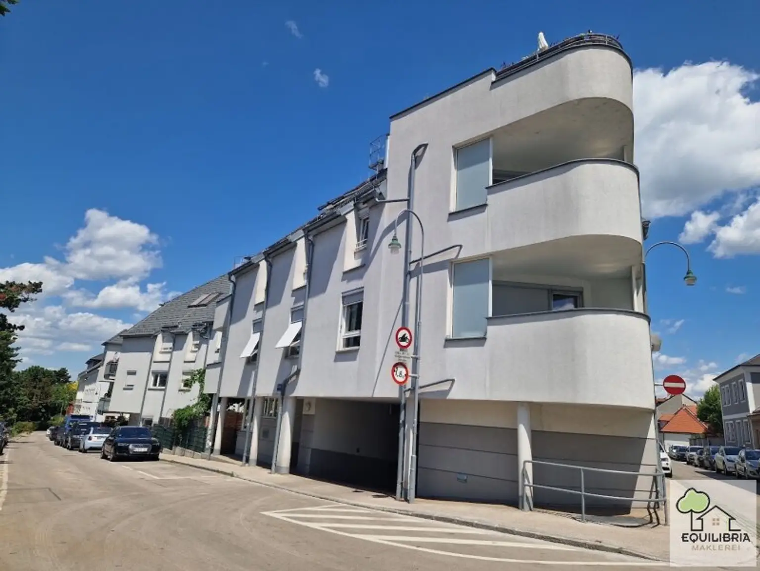 Moderner Lebensraum in Klosterneuburg: 4-Zimmer-Wohnung mit Garten und Terrasse!